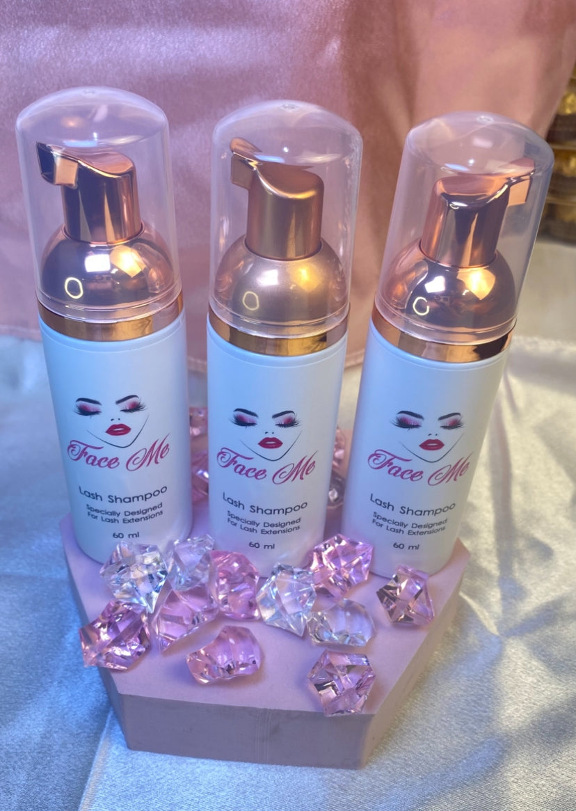 EYELASH SHAMPOO