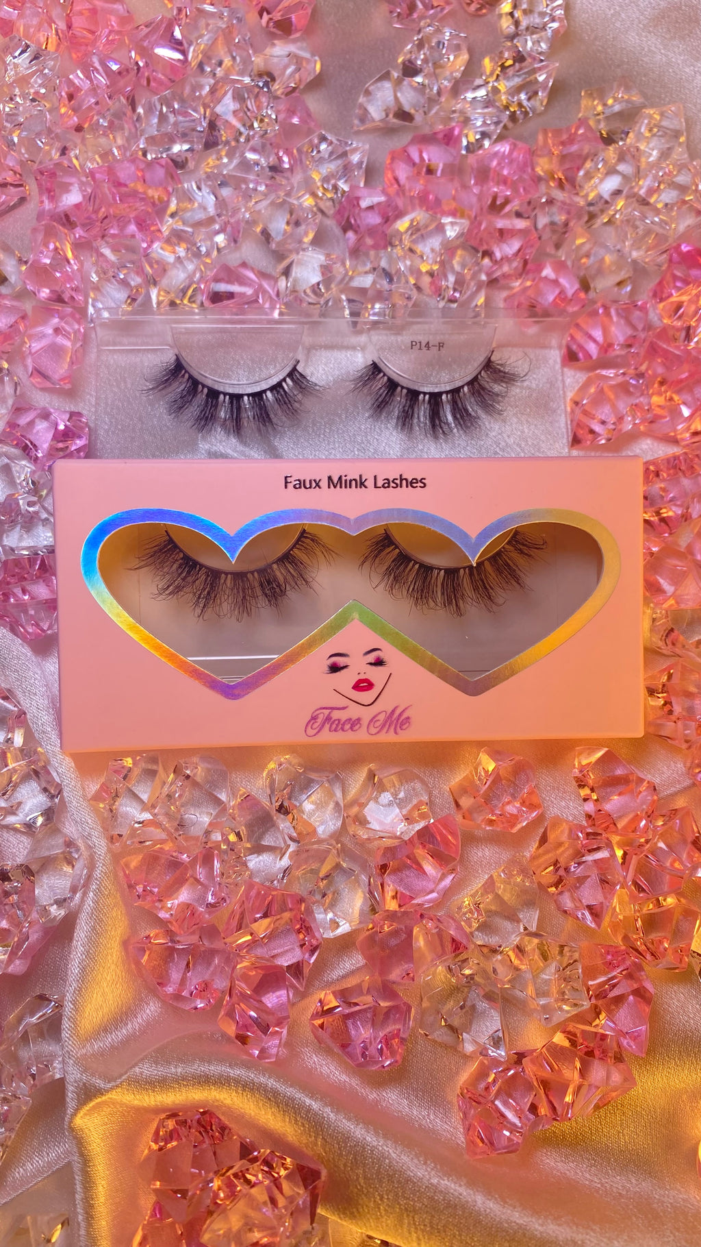 FLAWLESS GIRL, NATURAL VOLUME