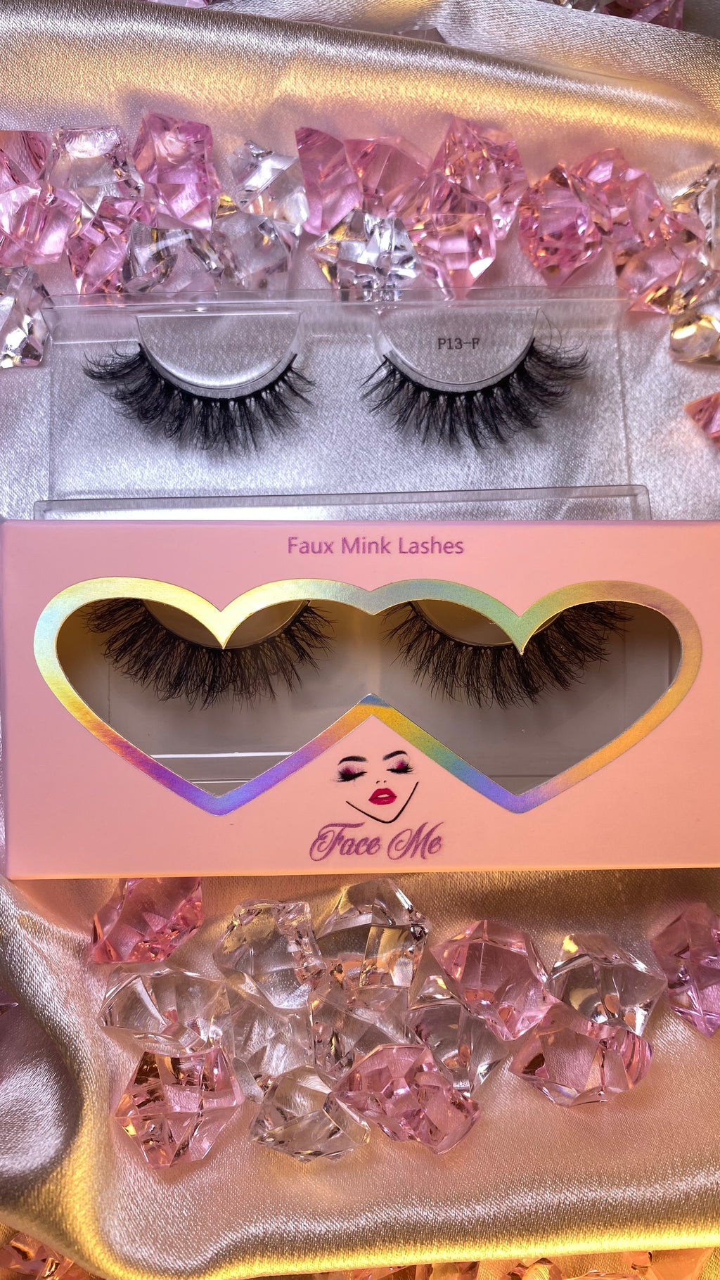 IT GIRL, NATURAL VOLUME