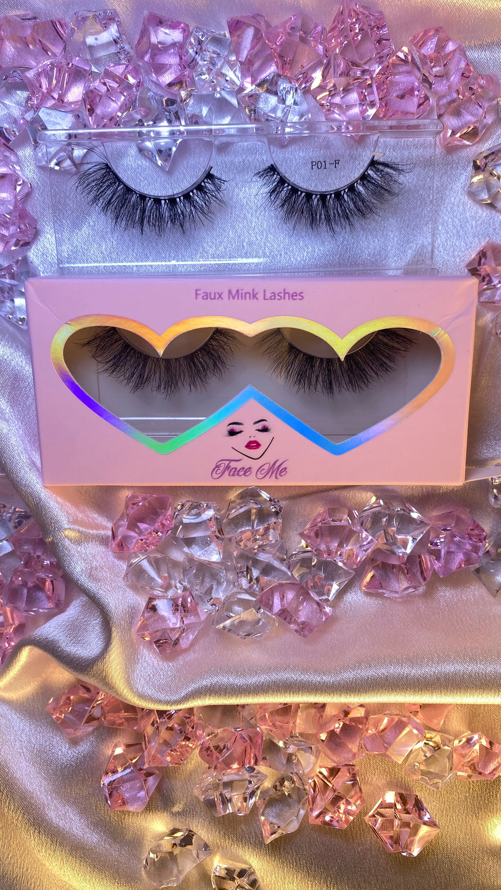 SPICY GIRL, NATURAL VOLUME