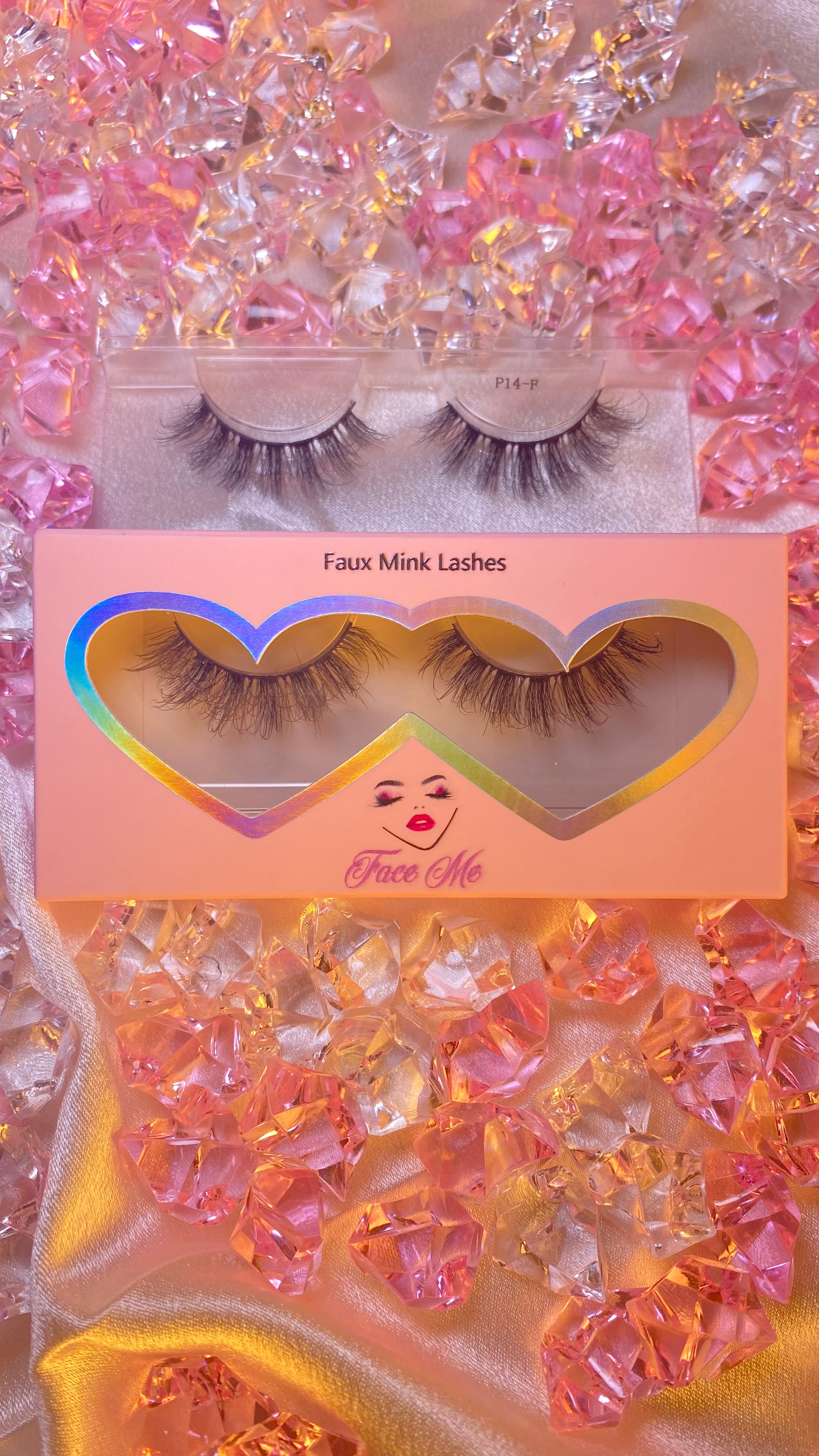 FLAWLESS GIRL, NATURAL VOLUME