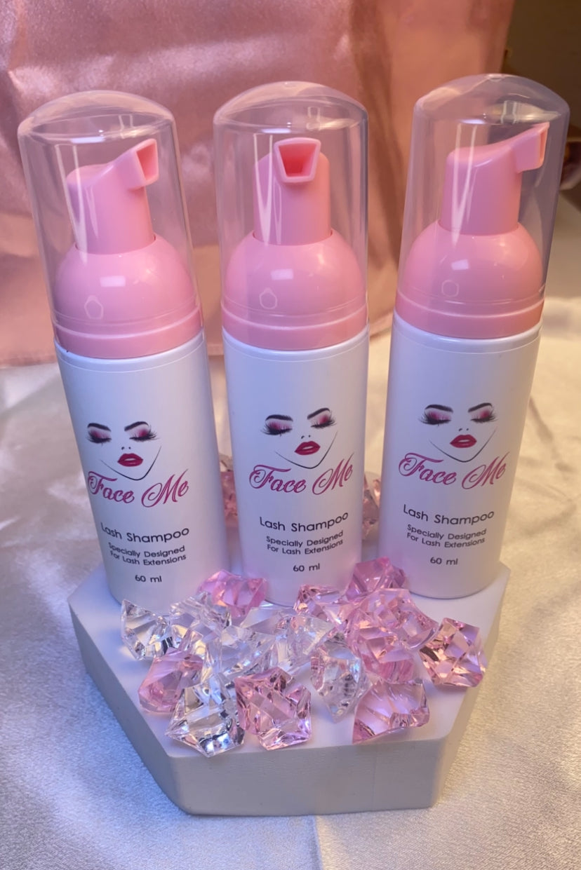 EYELASH SHAMPOO