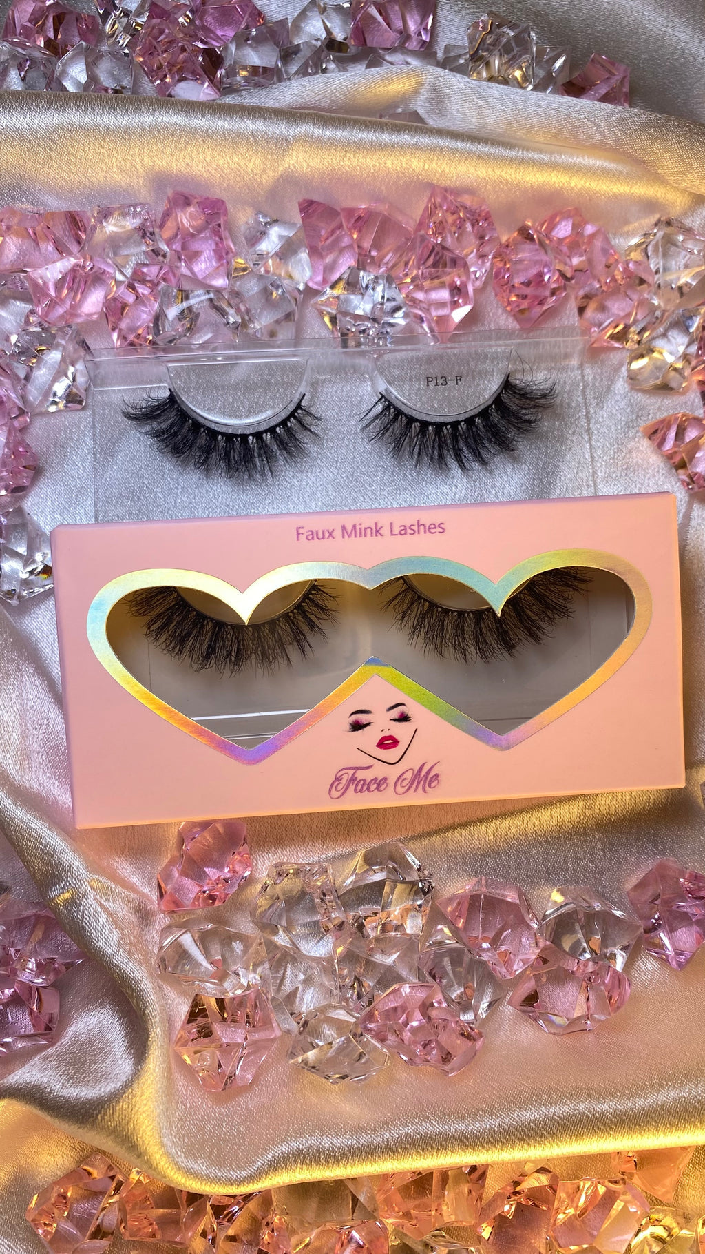 IT GIRL, NATURAL VOLUME