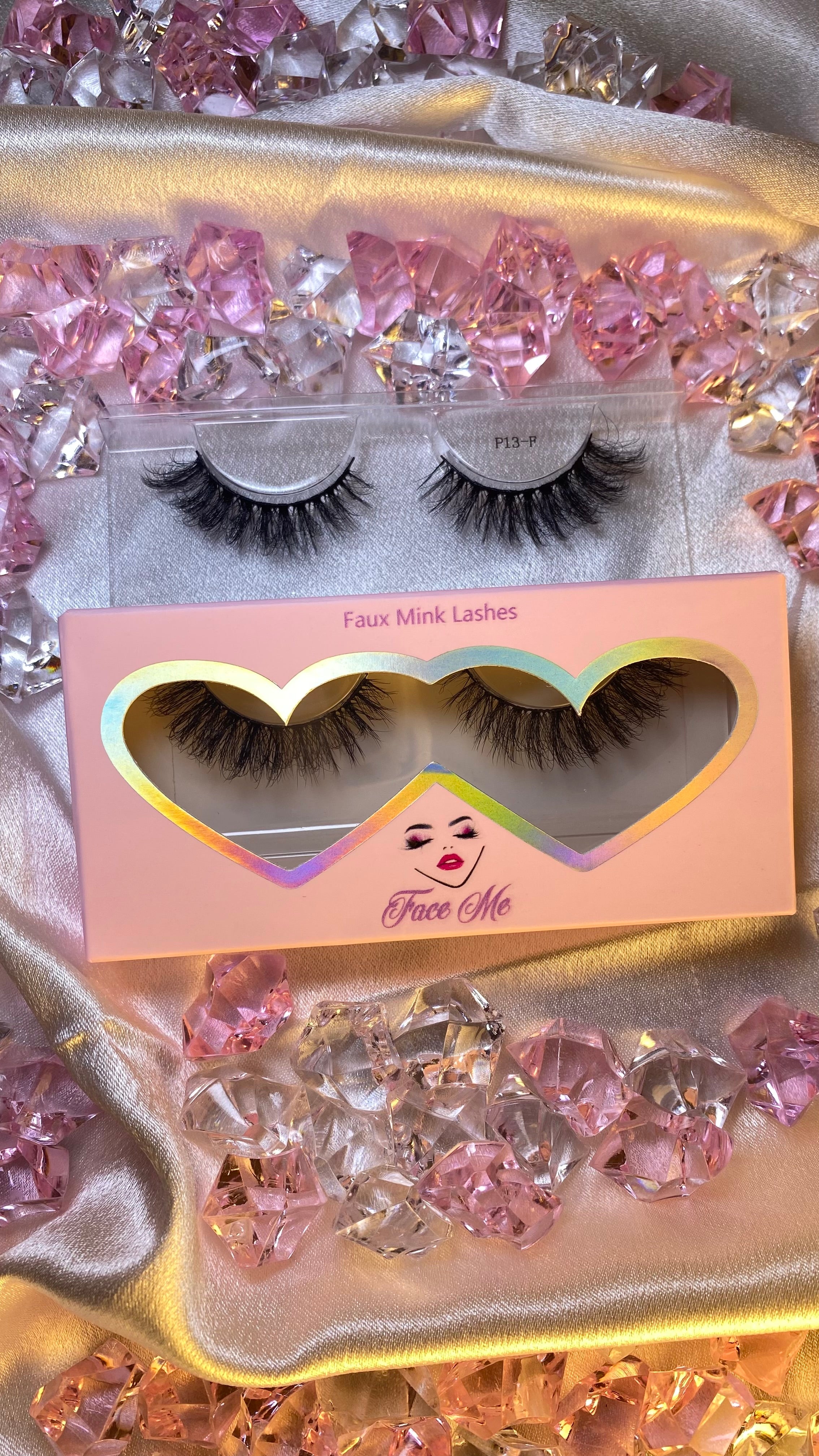 IT GIRL, NATURAL VOLUME