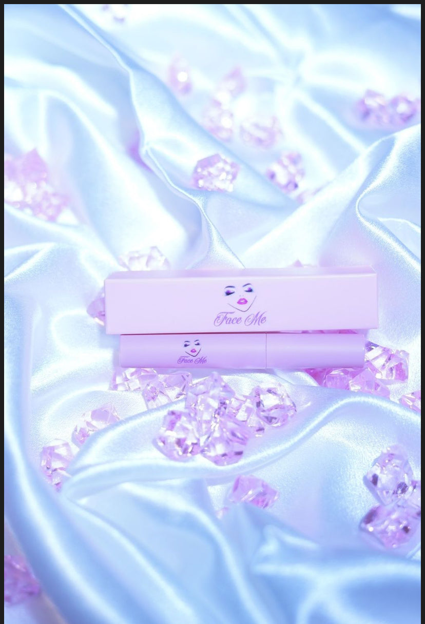 BLACK COATED (FACE ME) EYELASH GLUE